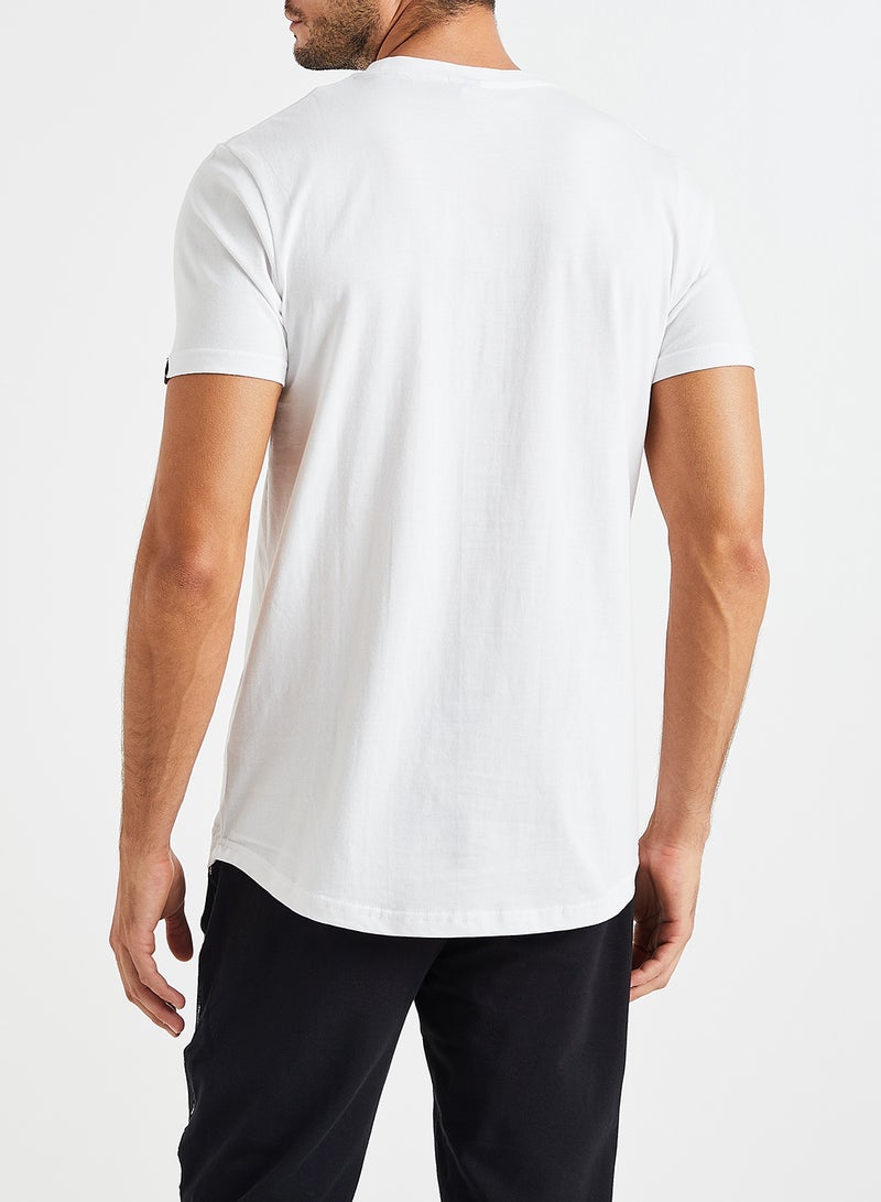 Ellesse - Sesia T-Shirt White - Image 1