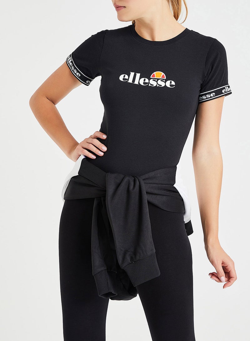 Ellesse - Flarino Bodysuit Black - Image 1
