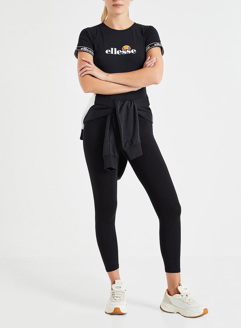 Ellesse - Flarino Bodysuit Black - Image 1
