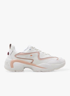 Ellesse Indus Leather Sneakers Off-White  - Image 1