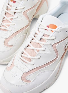 Ellesse Indus Leather Sneakers Off-White  - Image 4