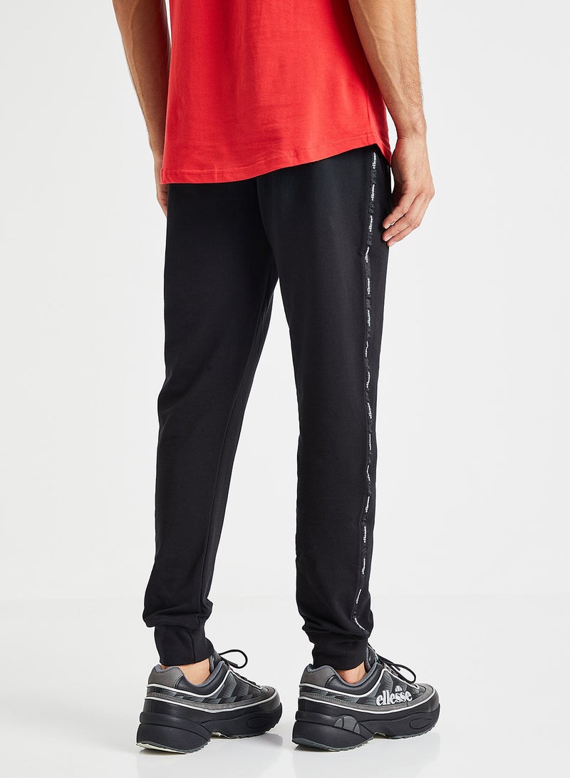 Ellesse - Savio Sweatpants Black - Image 1