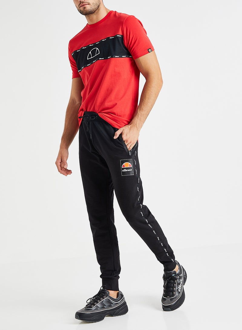 Ellesse - Savio Sweatpants Black - Image 1