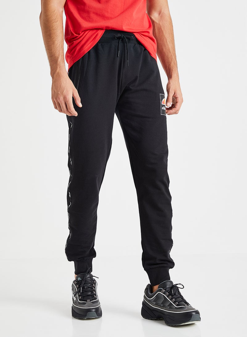 Ellesse - Savio Sweatpants Black - Image 1