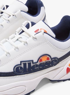 Ellesse Sparta Leather Sneakers White  - Image 4