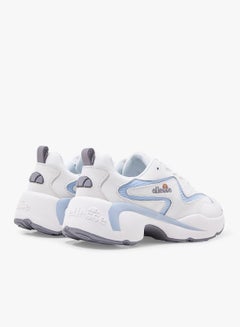 Ellesse Indus Leather Sneakers White  - Image 3