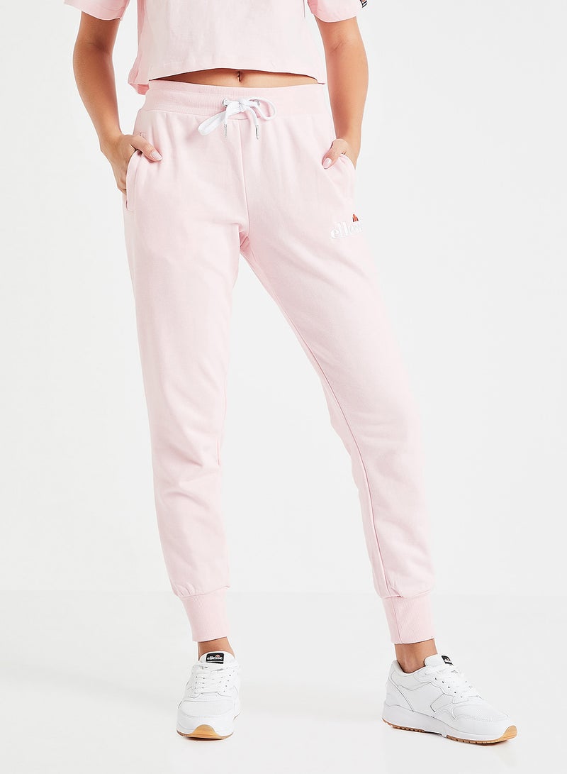 Ellesse - Frivola Sweatpants Pink - Image 1