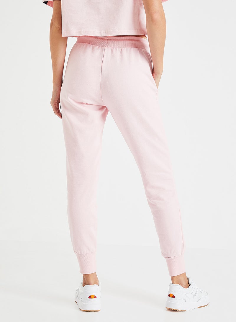 Ellesse - Frivola Sweatpants Pink - Image 1