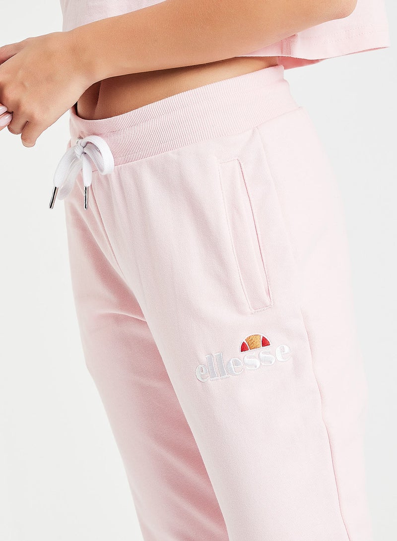 Ellesse - Frivola Sweatpants Pink - Image 1