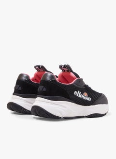 Ellesse Massello Text Sneakers Black  - Image 3