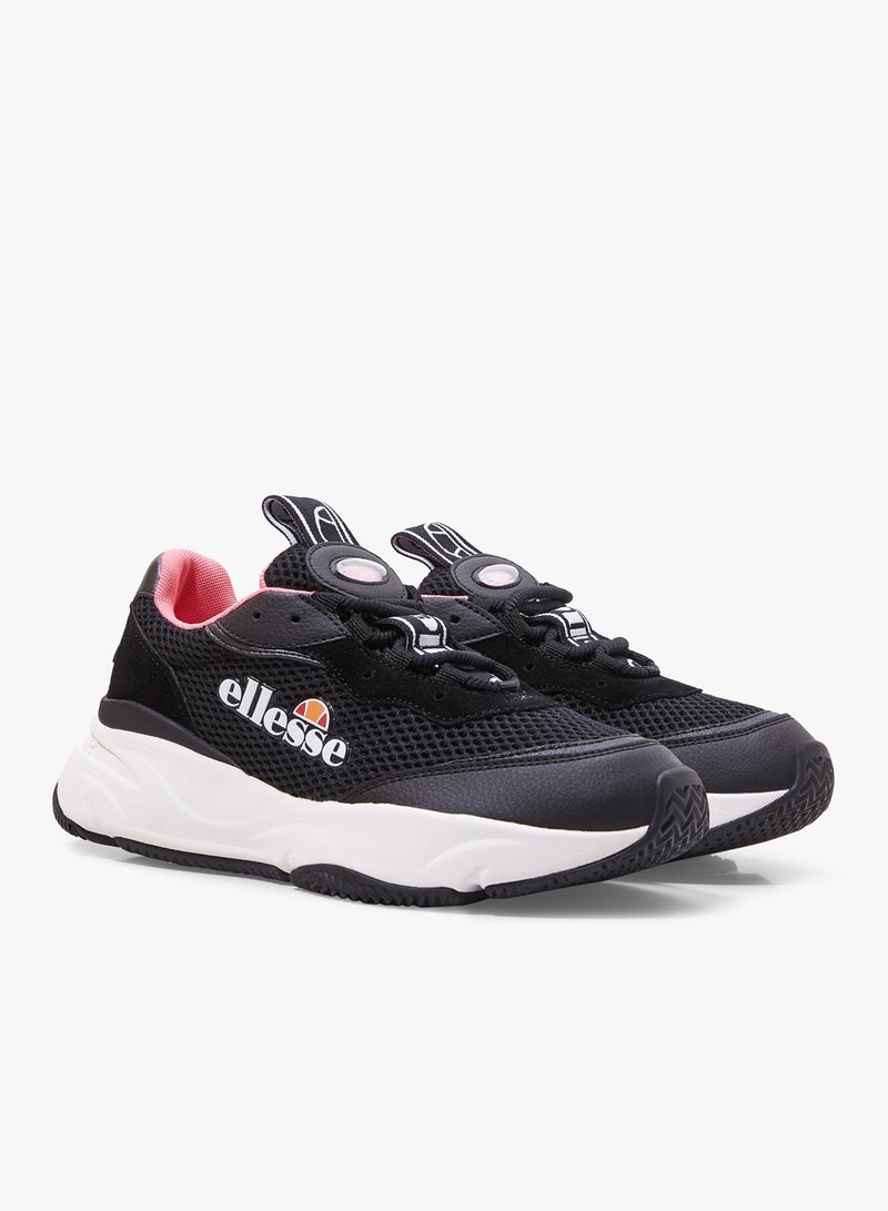 Massello Text Sneakers Black - v1584949152/N35675782V_2