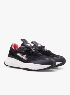 Ellesse Massello Text Sneakers Black  - Image 2