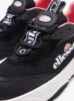 Ellesse Massello Text Sneakers Black  - Image 4