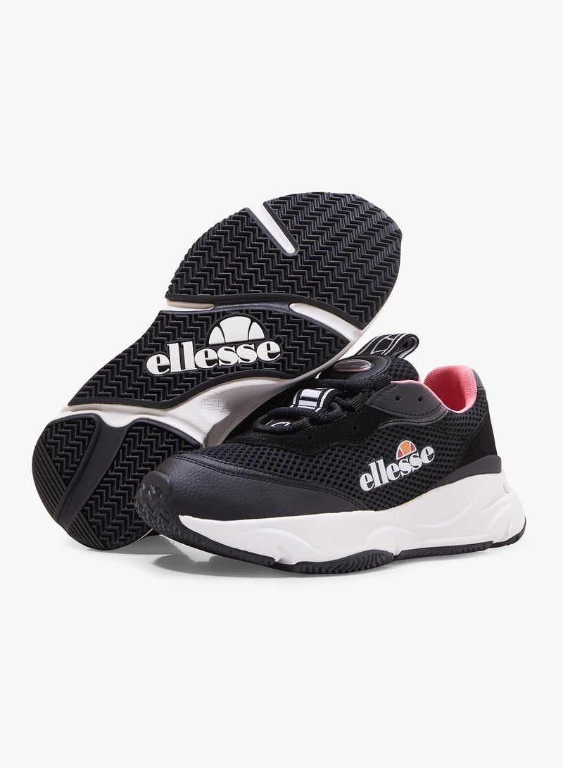 Massello Text Sneakers Black - v1584949153/N35675782V_5