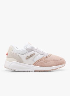 Ellesse NYC84 Suede Sneakers White  - Image 1