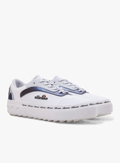 Ellesse Alzina Logo Print Sneakers White  - Image 2