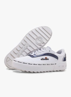 Ellesse Alzina Logo Print Sneakers White  - Image 5
