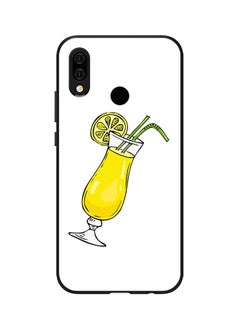 Protective Case Cover For Huawei Nova 3e/ P20 Lite Lemon Drink
