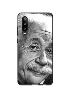 Protective Case Cover for Huawei P30 Albert Einstein