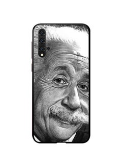 Protective Case Cover For Huawei Nova 5T Albert Einstein