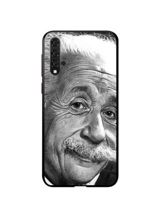 Protective Case Cover For Huawei Nova 5T Albert Einstein - v1584951973/N35907606A_1