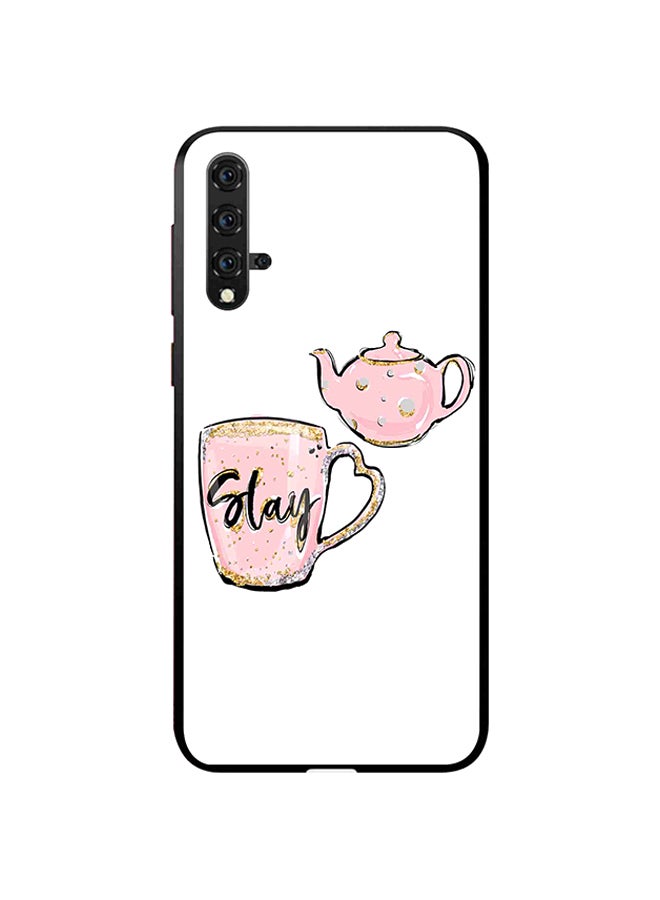 Okteq - Protective Case Cover For Huawei Nova 5T Slay - Image 1