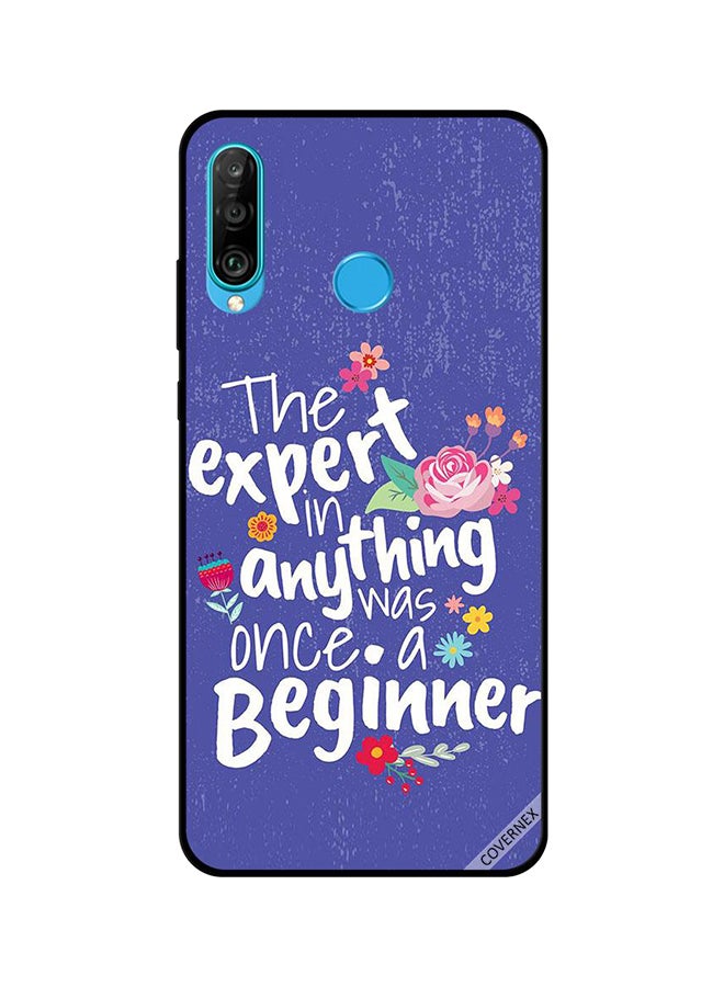 Protective Case Cover For Huawei Nova 4e Expert Was A Beginner