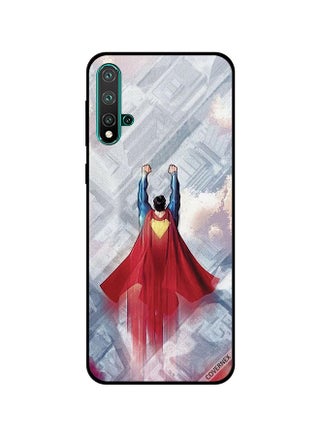 Protective Case Cover For Huawei Nova 5 Super Hero Fly More High - v1584952248/N35929224A_1