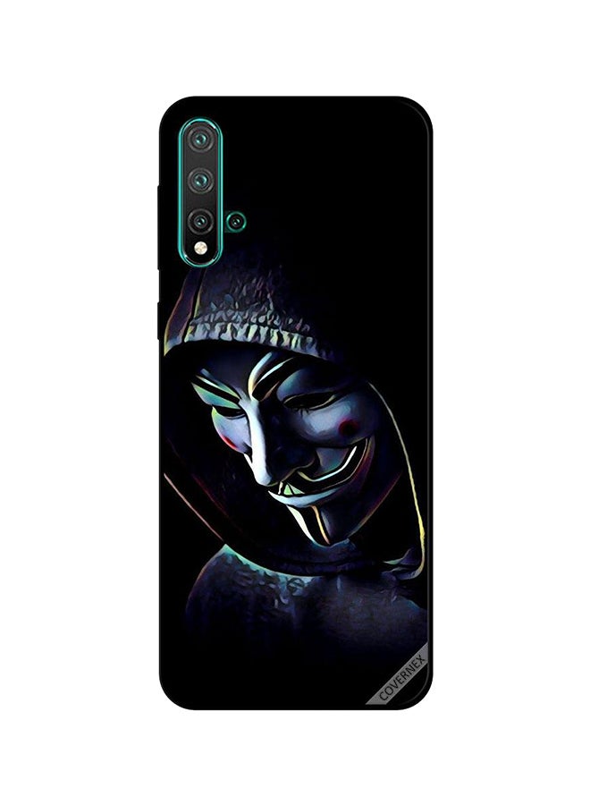 Covernex Protective Case Cover For Huawei Nova 5 Wear Mask And Hide Your Actual Face 