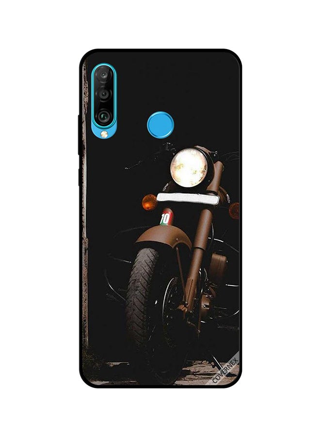 Covernex Protective Case Cover For Huawei P30 Lite Choper 10