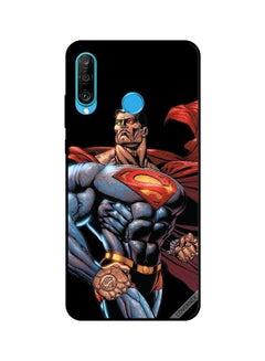 Protective Case Cover For Huawei P30 Lite Super Man