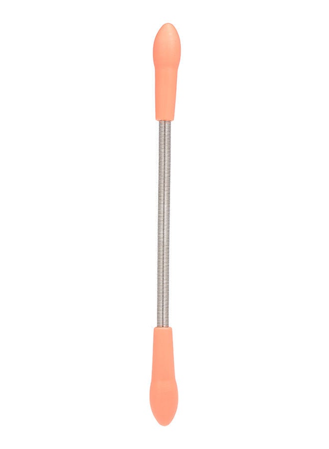 ماركة غير محددة أداة إزالة شعر الوجه مزودةٌ بنابض أرجواني / فضي 29.8x2x18.6سم  - Image 4