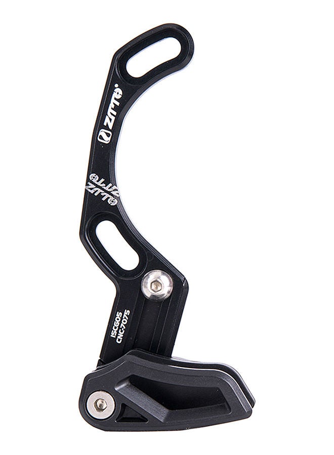 زد تي تي أو طقم واقيات حماية لسلسلة دراجة جبلية للطرق الوعرة من قطعتين 15x9سم - Image 2