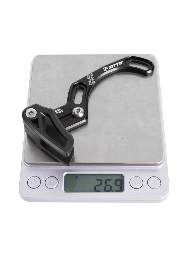 زد تي تي أو طقم واقيات حماية لسلسلة دراجة جبلية للطرق الوعرة من قطعتين 15x9سم - Image 4