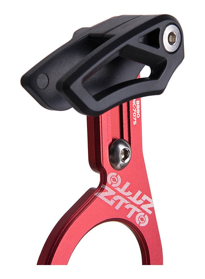 زد تي تي أو طقم واقيات حماية لسلسلة دراجة جبلية للطرق الوعرة من قطعتين 15x9سم - Image 5