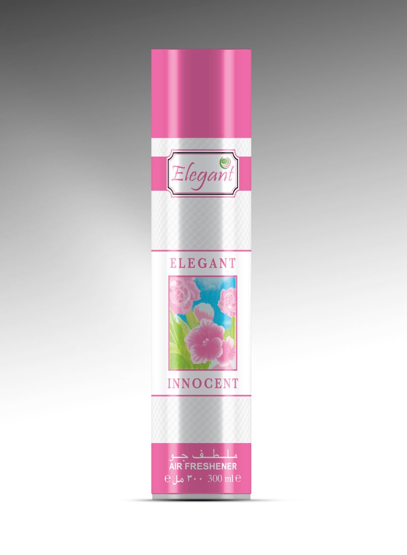 Elegant Innocent Spray Clear 300ml  - Image 1