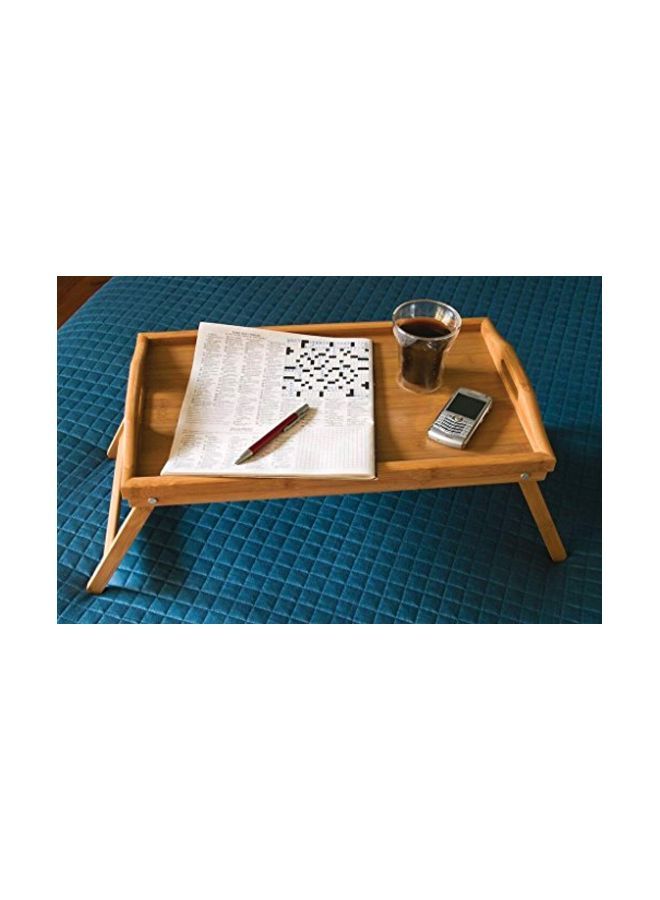 Bamboo Bed Tray Brown - v1584961723/N34368235A_4