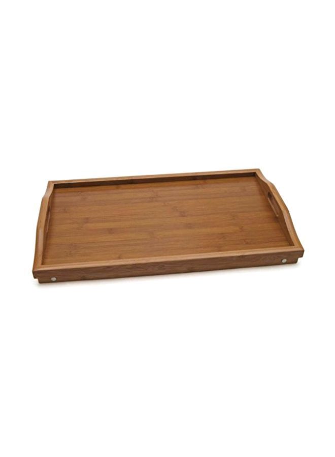 Bamboo Bed Tray Brown - v1584961724/N34368235A_2