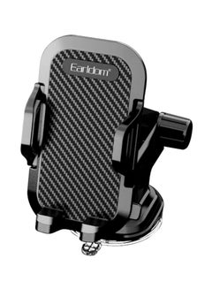 Earldom Suction Cup 360 Degree Rotating Universal Car Holder Mount For Smartphone  - Image 2