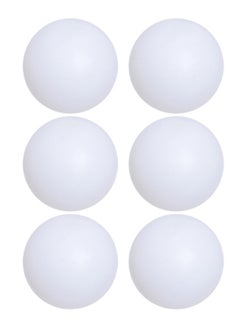 Generic 6-Piece Table Tennis Ball Set 