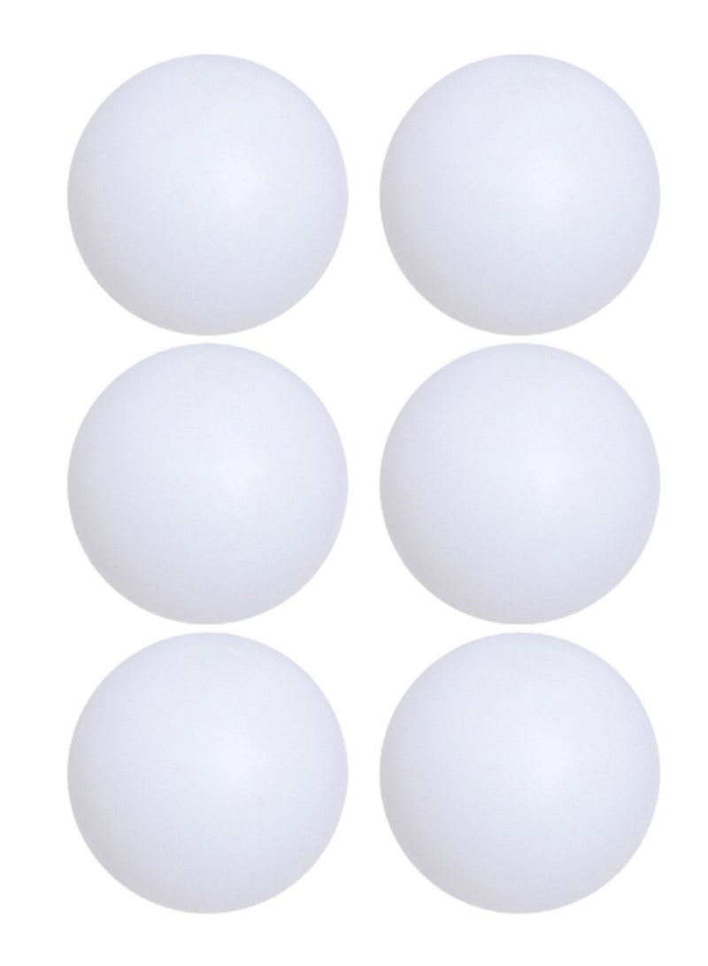 Generic 6-Piece Table Tennis Ball Set 