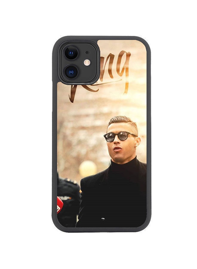 Protective Case Cover For iPhone 11 Multicolour