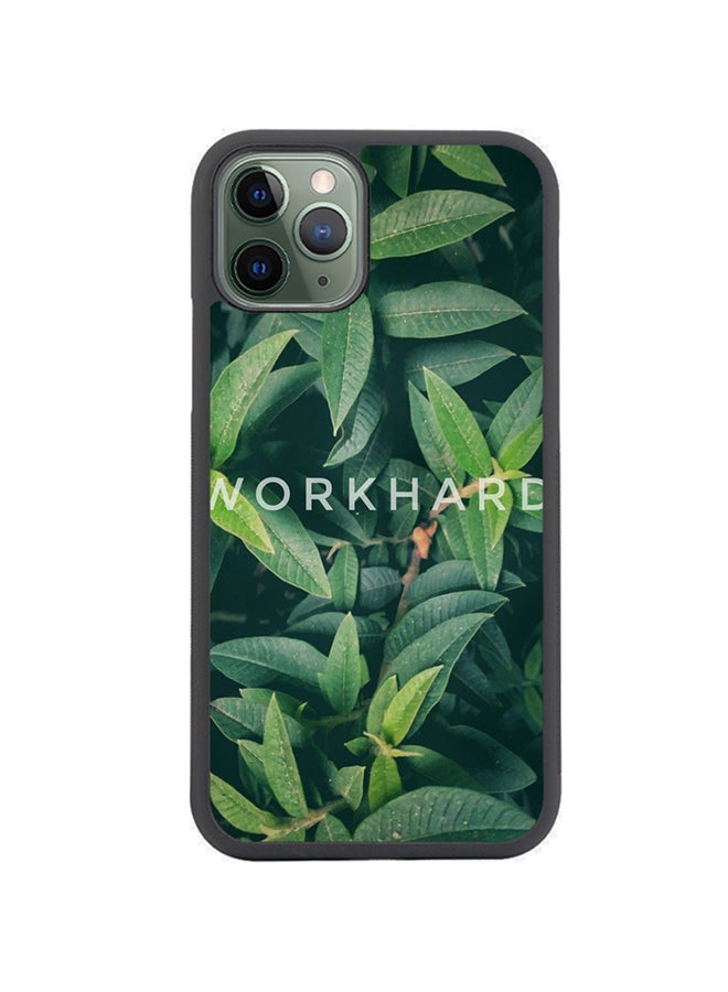 Protective Case Cover For iPhone 11 Pro Multicolour