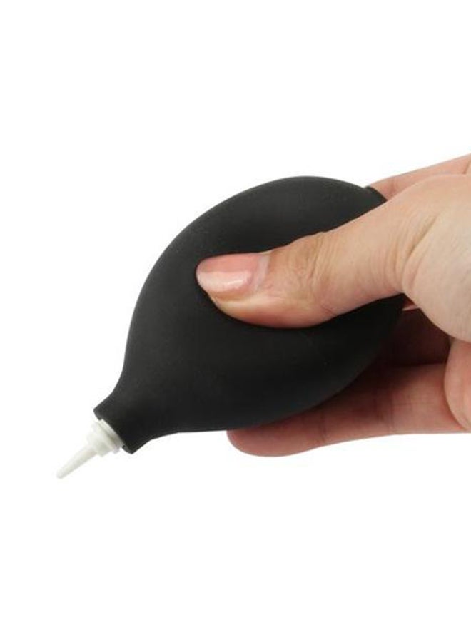 JAKEMY Rubber Dust Blower Black - Image 2