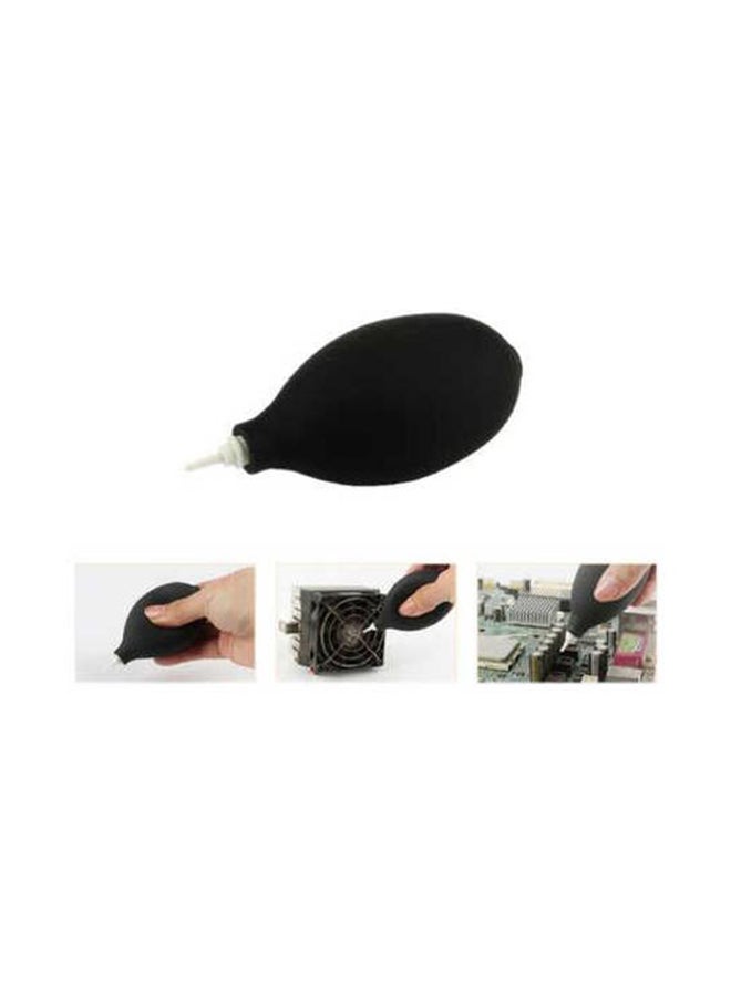 JAKEMY Rubber Dust Blower Black - Image 3