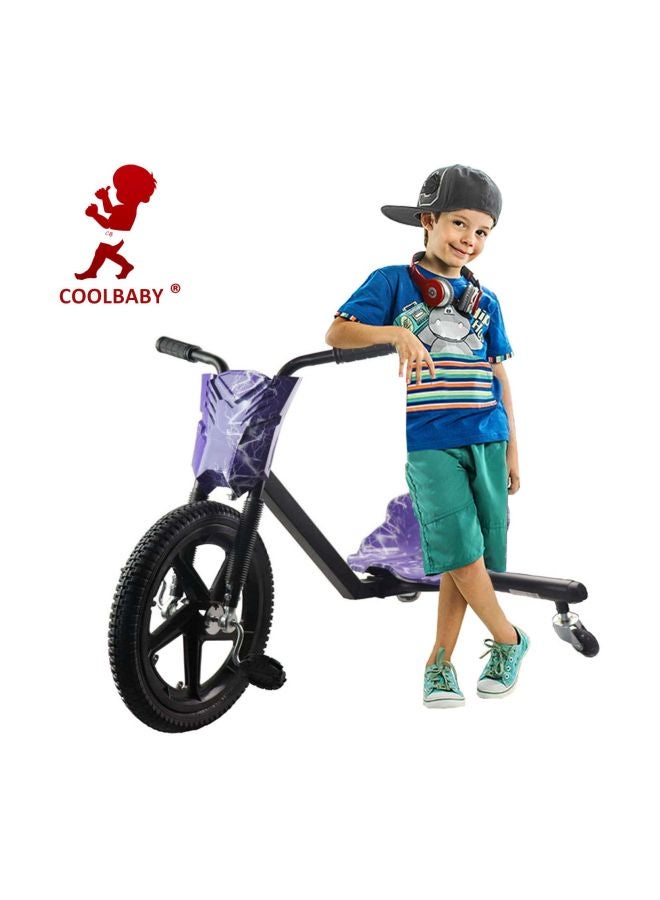 Cool Baby 3 Wheel Pedal Scooter 64x43.5x61.5cm - Image 4