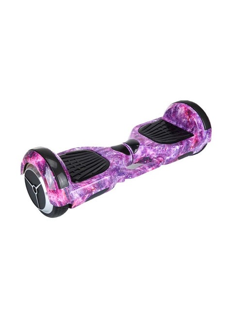 Self-Balancing Skateboard With LED Lights