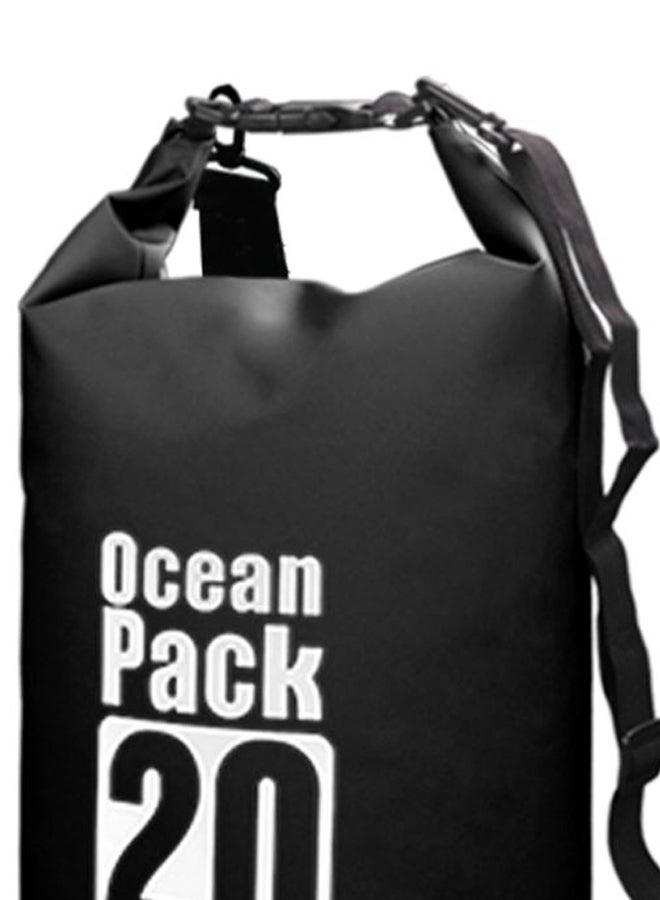 Ocean Pack Outdoor Waterproof Dry Backpack 39cm - Image 2