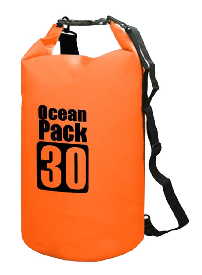 أوشن باك حقيبة ظهر ضد الماء مناسبة للأنشطة الخارجية 39.5سم - Image 1