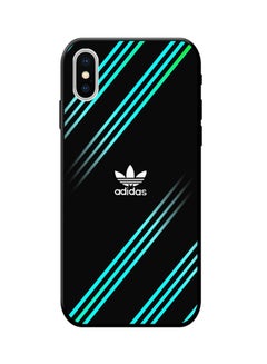 COLOZ Protective Case Cover For Apple iPhone XS Multicolour 